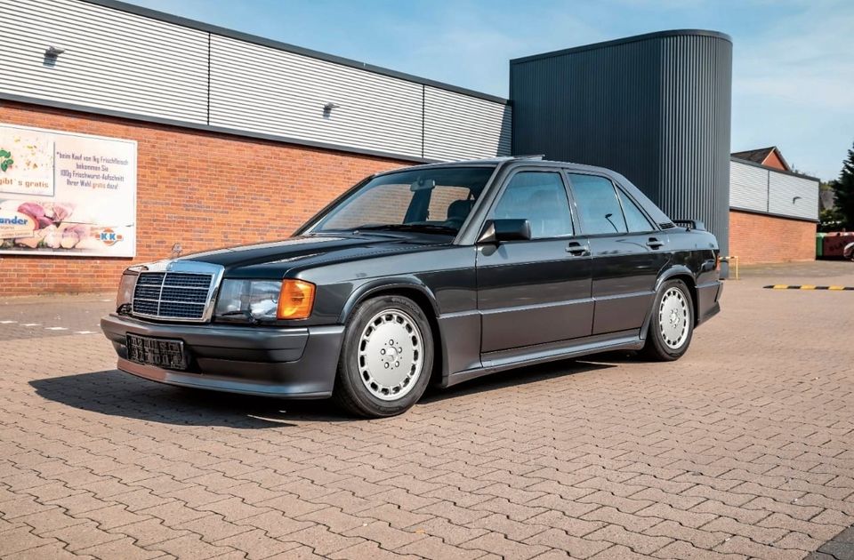 Mercedes Benz 190E 2.3 16V in Meitingen