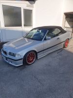 BMW e36 Cabrio Bayern - Wolnzach Vorschau