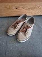 Esprit Schuhe Sneaker beige Gr 39 Nordrhein-Westfalen - Siegen Vorschau