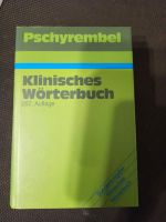 Pschyrembel Klinisches Wörterbuch Sachsen-Anhalt - Bismark (Altmark) Vorschau