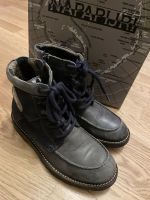 Schuhe Boots Winterstiefel Stiefel napapijri Größe 35 Frankfurt am Main - Kalbach Vorschau