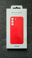 Original Samsung Silicone Cover S22 Neuhausen-Nymphenburg - Neuhausen Vorschau