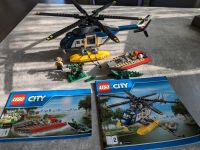 Lego City 60067 Verfolgungsjagd im Hubschrauber Polizei Nordrhein-Westfalen - Paderborn Vorschau