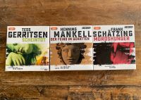 3x Hörspiele CDs Mankell Krimis von Der Hörverlag MP3 Stuttgart - Stuttgart-West Vorschau