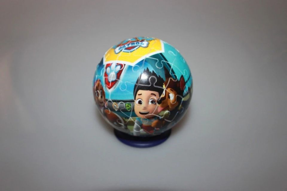 Paw Patrol, puzzleball, Ravensburger, Kinderpuzzle, 12186. in Nürnberg (Mittelfr)