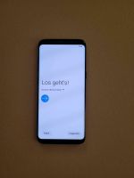 Samsung Galaxy S8 schwarz black 64GB Bielefeld - Sennestadt Vorschau