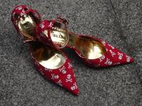 Pumps High Heel Rockabilly 37 Bayern - Erlangen Vorschau