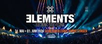 Elements Festival - Full Weekend Ticket - Early Bird 1 Baden-Württemberg - Balingen Vorschau