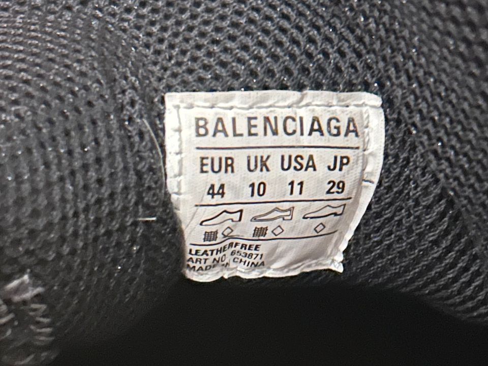 Balenciaga X-Pander Sneaker Grau 44 in Köln