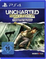 Uncharted: Drakes Fortune (Remastered) - PS4 PlayStation 4  Baden-Württemberg - Offenburg Vorschau
