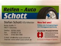 Helfer für KFZ-Werkstatt, Fahrzeugkonservierer gesucht M/W/D Sachsen - Glauchau Vorschau