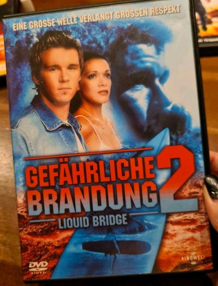 Suche nur diese DVDs oder Blu-rays. in Staudt