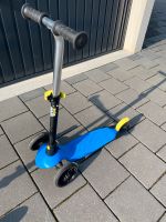 Roller B1-3-Rad Roller Oxelo Decathlon Scooter blau Nordrhein-Westfalen - Herne Vorschau