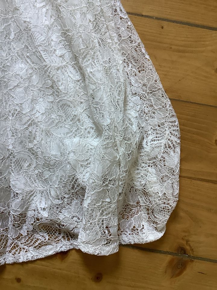 Brautkleid/ Hochzeitskleid/ Umstandskleid Tiffany Rose Freya in Lübbecke 