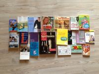 Diverse Bücher abzugeben / Büchersammlung Nordrhein-Westfalen - Brüggen Vorschau