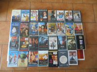 Original VHS Videocassette/Filme, im Originalcover Hannover - Bothfeld-Vahrenheide Vorschau