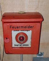 Ich suche einen Handfeuermelder für eine E57 Hessen - Dornburg Vorschau