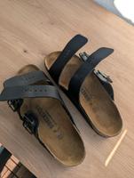 Birkenstock Arizona Rostock - Gross Klein Vorschau