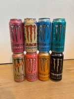 Monster Energy USA Dosen leer Baden-Württemberg - Leimen Vorschau