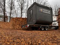 Suncube Sauna mit Anhänger TÜV NEU Rheinland-Pfalz - Waldmohr Vorschau