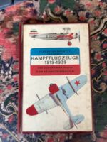 Kampfflugzeuge 1919 bis 1939 und zwei weitere Bücher Altona - Hamburg Bahrenfeld Vorschau