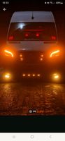 .Mercedes Sprinter Kühlergrill LED Halter Beleuchtung Niedersachsen - Undeloh Vorschau