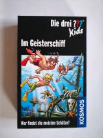 Kinder Spiel Die drei ??? Kids Im Geisterschiff Kosmos Saarland - Nalbach Vorschau