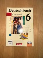 Deutschbuch Arbeitsheft 6 Neu ISBN 978-3-06-060959-8 West - Zeilsheim Vorschau