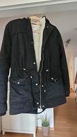 Winterjacke schwarz Nordrhein-Westfalen - Kreuztal Vorschau