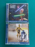 Hörspiel CD Star Wars The Clone Wars Saarland - Homburg Vorschau
