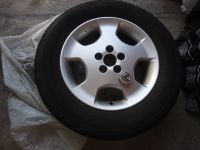 4 Original Aluräder Lexus RX 300 Bridgestone Dueler 225/65 R17 Sachsen - Chemnitz Vorschau