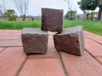 Granit Quadersteine - grau - ca. 9 x 9 x 9 cm - guter  Zustand Niedersachsen - Lathen Vorschau
