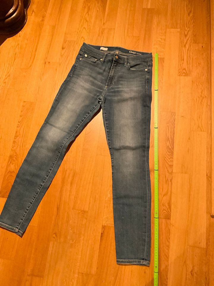 Gap damen jeans // true skinny in Frankfurt am Main