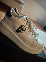 Karl Lagergeld Plateau-Sneaker Nordrhein-Westfalen - Krefeld Vorschau