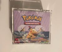 PoKeMoN Farbenschock 36 Display *NEU*OVP* in Acryl Case Berlin - Schöneberg Vorschau