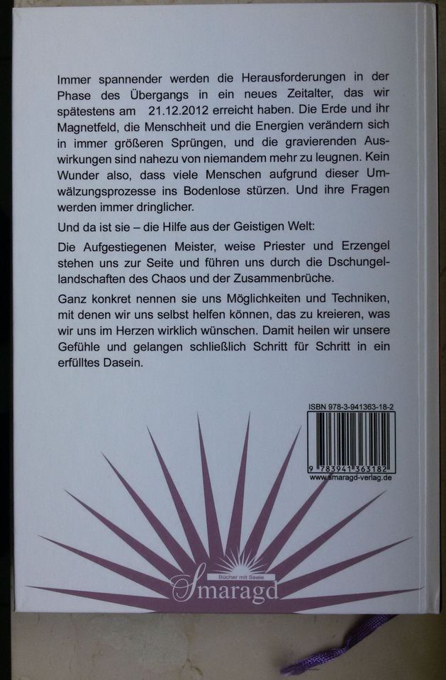 Toröffnung in die Fünfte Dimension - Andrea Kraus (Buch) in Hardheim