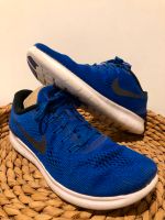 Nike Free RN Dark Blue Niedersachsen - Braunschweig Vorschau