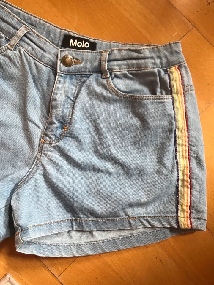 Moll Shorts Jeans 16Y in Königstein im Taunus