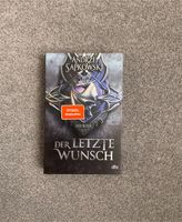 Andrzej Sapkowski - Der letzte Wunsch (Der Hexer) Sachsen-Anhalt - Bad Duerrenberg Vorschau