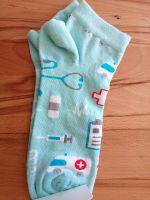 Socken für Mediziner, Gr. 43-46, Weihnachten, Geschenkidee Hessen - Gießen Vorschau