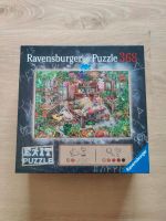 EXIT Puzzle Ravensburger Im Gewächshaus Hessen - Gießen Vorschau