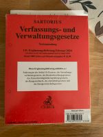 Sartorius, Ergänzungslieferung, 141 Nordrhein-Westfalen - Hörstel Vorschau