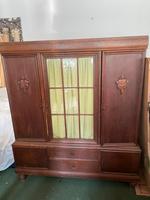 Vitrinenschrank Vintage Retro DDR original Sachsen - Jesewitz Vorschau