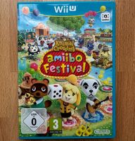 Animal Crossing: amiibo Festival (Nintendo Wii U) Bayern - Schwarzenbach a d Saale Vorschau