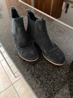 Stiefeletten von Donna Carolina Gr 38 sehr gut erhalten Bayern - Regensburg Vorschau