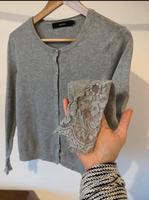 Cardigan Schick  Strickjacke Spitze Bayern - Bayreuth Vorschau