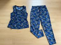 Only 2 Teiler Top Hose Viscose Anteil in Gr:38 Bayern - Geretsried Vorschau
