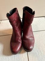 Gabor Ankle Boots Bayern - Wassertrüdingen Vorschau