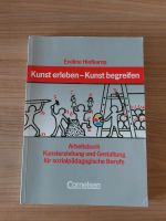 Hietkamp Kunst erleben Kunst begreifen Erziehung Fachbuch Niedersachsen - Geestland Vorschau