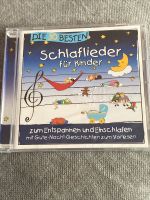 Die 30 besten Schlaflieder für Kinder CD Neu. Baden-Württemberg - Abstatt Vorschau